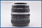 ミノルタ MINOLTA MC ROKKOR-PF 50mm F1.7 + ケーアンドエフ コンセプト K&amp;F CONCEPT MD-NEX 前キャップ他 #am3742