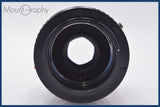 ミノルタ MINOLTA MC ROKKOR-PF 50mm F1.7 + ケーアンドエフ コンセプト K&amp;F CONCEPT MD-NEX 前キャップ他 #am3742