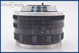 ミノルタ MINOLTA AUTO ROKKOR-PF 55mm F1.8 前後キャップ&amp;レンズフィルター付 同梱無料 #am3743