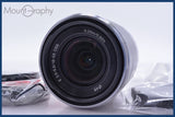 【動作保証】 ソニー SONY E-mount 18-55mm F3.5-5.6 OSS 前後キャップ&amp;レンズフィルター付 同梱無料 #am3747