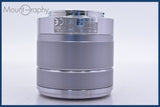 【動作保証】 ソニー SONY E-mount 18-55mm F3.5-5.6 OSS 前後キャップ&amp;レンズフィルター付 同梱無料 #am3747