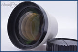 【動作保証】 ミノルタ MINOLTA 1.5x TELE CONVERTER MULTI-COATED VLT-910 同梱無料 #am3748