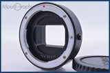 【動作保証】 フォトガ FOTGA ELECTRONIC SMART ADAPTER EF/EF-S-NEX ボディーキャップ付 同梱無料 #am3756