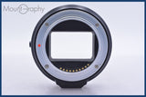 【動作保証】 フォトガ FOTGA ELECTRONIC SMART ADAPTER EF/EF-S-NEX ボディーキャップ付 同梱無料 #am3756