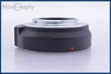 フォトガ FOTGA ELECTRONIC LENS ADAPTER 43-M43 同梱無料 #am3758