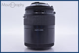 【動作保証】 ニコン Nikon AF NIKKOR 35-105mm F3.5-4.5 前後キャップ&amp;レンズフィルター付 同梱無料 #am3767