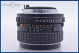 【動作保証】 ペンタックス PENTAX SMC PENTAX 50mm F1.4 前後キャップ&amp;レンズフィルター付 同梱無料 #am3775