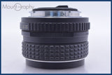 【動作保証】 ペンタックス PENTAX SMC PENTAX 50mm F1.4 前後キャップ&amp;レンズフィルター付 同梱無料 #am3775