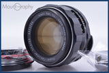 【動作保証】 ペンタックス PENTAX Super-Takumar 50mm F1.4 後期 前後キャップ&amp;レンズフィルター付 同梱無料 #am3776