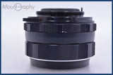 【動作保証】 ペンタックス PENTAX Super-Takumar 50mm F1.4 後期 前後キャップ&amp;レンズフィルター付 同梱無料 #am3776