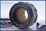【動作保証】 ペンタックス PENTAX Super-Takumar 55mm F1.8 後期 前後キャップ&amp;レンズフィルター付 同梱無料 #am3777