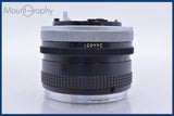 【動作保証】 キヤノン Canon FD 50mm F1.8 前後キャップ&amp;レンズフィルター付 同梱無料 #am3781