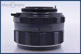【美品・動作保証】 ペンタックス PENTAX Super-Takumar 55mm F1.8 後期 前後キャップ&amp;レンズフィルター付 同梱無料 #am3782