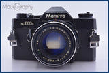 マミヤ Mamiya NC1000S + マミヤ Mamiya AUTO MAMIYA-SEKOR CS 50mm F1.7 レンズフィルター付 同梱無料 #am3787