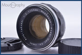 【動作保証】 ペンタックス PENTAX Auto-Takumar 55mm F2 前後キャップ付 同梱無料 #am3796