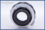 【動作保証】 ペンタックス PENTAX Auto-Takumar 55mm F2 前後キャップ付 同梱無料 #am3796