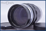 【動作保証】 ペンタックス PENTAX Takumar 135mm F3.5 前後キャップ付 同梱無料 #am3797
