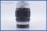 【動作保証】 ペンタックス PENTAX Takumar 135mm F3.5 前後キャップ付 同梱無料 #am3797