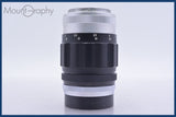 【動作保証】 ペンタックス PENTAX Takumar 135mm F3.5 前後キャップ付 同梱無料 #am3797