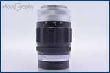 【動作保証】 ペンタックス PENTAX Takumar 135mm F3.5 前後キャップ付 同梱無料 #am3797