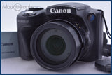 【動作保証】 キヤノン Canon PowerShot SX500 IS 前キャップ、バッテリー付 同梱無料 #am3805