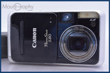 キヤノン Canon PowerShot S80 3.6x バッテリー付属 同梱無料 #am3813