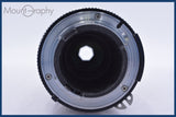 【動作保証】 ニコン Nikon Micro-NIKKOR 105mm F4 Ai-S 前後キャップ&amp;レンズフィルター付 同梱無料 #am3891