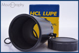 【動作保証】 堀内カラー HUL LUPE 4X 元箱付 同梱無料 #am3898