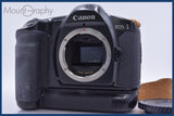 キヤノン Canon EOS-1 + キヤノン Canon BATTERY PACK BP-E1 同梱無料 #am3901