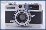 キヤノン Canon demi EE17 30mm F1.7 同梱無料 #am3902