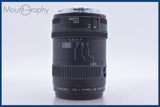 【動作保証】 キヤノン Canon EF 135mm F2.8 前後キャップ&amp;レンズフィルター付 同梱無料 #am3906