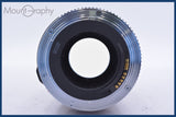 【動作保証】 キヤノン Canon EF 135mm F2.8 前後キャップ&amp;レンズフィルター付 同梱無料 #am3906