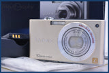 【動作保証】 パナソニック Panasonic LUMIX DMC-FX35 元箱、バッテリー、充電器、取扱説明書付属 同梱無料 #am3910