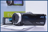 【動作保証】 ビクター JVC Everio GZ-E290 40x 元箱、バッテリー、取扱説明書付属 同梱無料 #am3922
