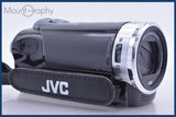 【動作保証】 ビクター JVC Everio GZ-E290 40x 元箱、バッテリー、取扱説明書付属 同梱無料 #am3922