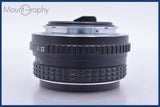 【動作保証】 ペンタックス PENTAX SMC PENTAX-M 50mm F2 前後キャップ&amp;レンズフィルター付 同梱無料 #am3925