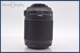 ★良品★ ニコン Nikon AF-S NIKKOR  DX 55-200mm F4-5.6 G ED VR 前後キャップ&amp;レンズフィルター、レンズフード付 ★完動★同梱可 #am393
