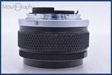 【動作保証】 オリンパス OLYMPUS OM-SYSTEM G.ZUIKO AUTO-S 50mm F1.4 前後キャップ&amp;レンズフィルター付 同梱無料 #am3942