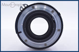 【動作保証】 ニコン Nikon NIKKOR 50mm F2 Ai 前後キャップ&amp;レンズフィルター付 同梱無料 #am3944