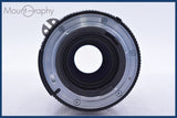 【動作保証】 ニコン Nikon NIKKOR 200mm F4 Ai-S 前後キャップ&amp;レンズフィルター付 同梱無料 #am3946
