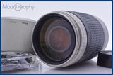 【動作保証】 ニコン Nikon AF NIKKOR 70-300mm F4-5.6 G 前後キャップ&amp;レンズフィルター付 同梱無料 #am3959