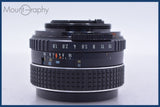 【動作保証】 ペンタックス PENTAX SMC TAKUMAR 55mm F1.8 前後キャップ&amp;レンズフィルター付 同梱無料 #am3961