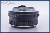 【動作保証】 ペンタックス PENTAX SMC PENTAX-M 50mm F2 前後キャップ&amp;レンズフィルター付 同梱無料 #am3964