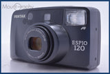 ペンタックス PENTAX ESPIO 120 38-120mm 同梱無料 #am3965