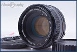 【動作保証】 ミノルタ MINOLTA MC ROKKOR-PF 50mm F1.7 前後キャップ&amp;レンズフィルター付 同梱無料 #am3972