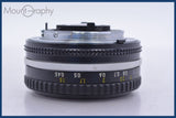 ニコン Nikon NIKKOR 50mm F1.8 Ai-S 前後キャップ&amp;レンズフィルター付 同梱無料 #am3973