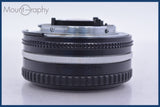 ニコン Nikon NIKKOR 50mm F1.8 Ai-S 前後キャップ&amp;レンズフィルター付 同梱無料 #am3973