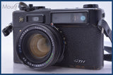 ヤシカ YASHICA Electro 35 GTN 45mm F1.7 同梱無料 #am3982