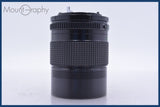 【動作保証】 キヤノン Canon NEW FD 135mm F2.8 前後キャップ&amp;レンズフィルター付 同梱無料 #am3991
