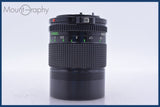 【動作保証】 キヤノン Canon NEW FD 135mm F2.8 前後キャップ&amp;レンズフィルター付 同梱無料 #am3991